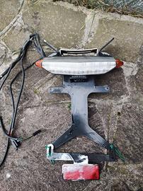 portatarga barracuda