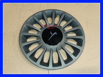 Coppa ruota 15 pollici LANCIA Ypsilon 2012 >