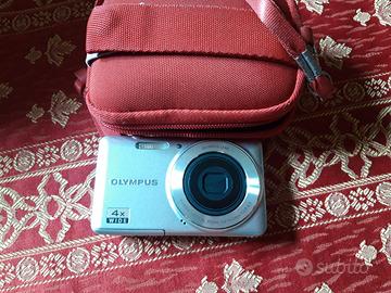 macchina fotografica Olympus