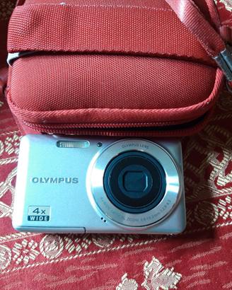 macchina fotografica Olympus