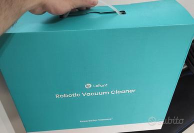 Robot per pavimenti Lefant M210P
