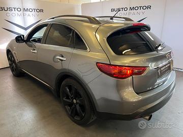 Infiniti qx70 - 2014