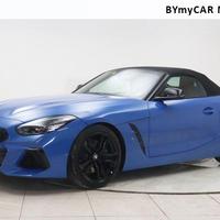 BMW Z4 M Z4 M40i auto
