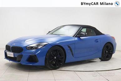 BMW Z4 M Z4 M40i auto