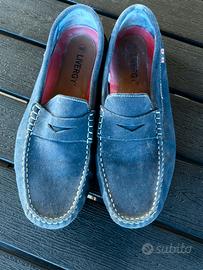 Mocassino Blu N:45