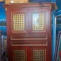 Armadietto in palissandro