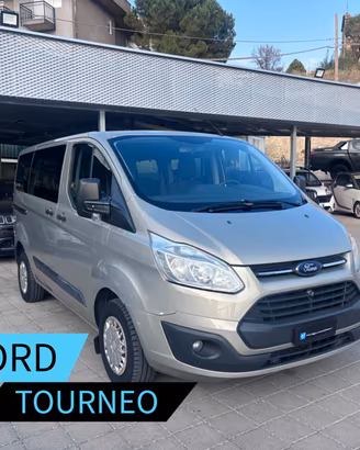 Ford Tourneo Custom