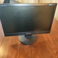 Monitor Samsung 20” SyncMaster 2043SN – VGA 