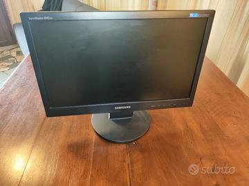 Monitor Samsung 20” SyncMaster 2043SN – VGA 