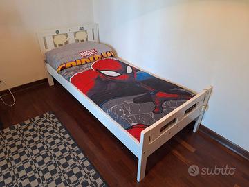 Lettino Ikea Kritter