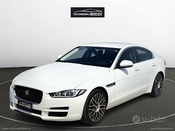 JAGUAR XE 2.0 D 180 CV aut. Prestige
