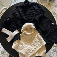 Lotto 4 maglioncini Zara