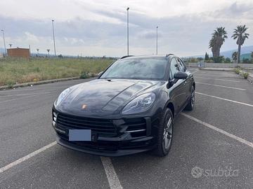 Porsche macan benzina