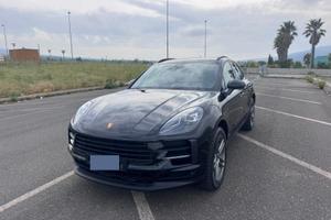 Porsche macan benzina