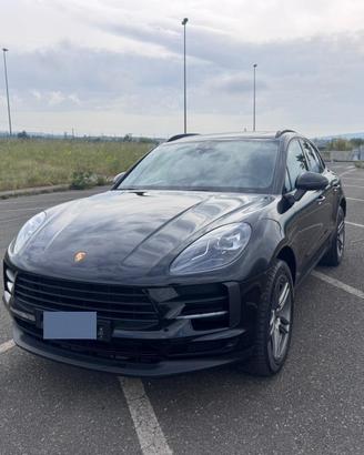 Porsche macan benzina