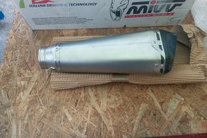 scarico ak 550