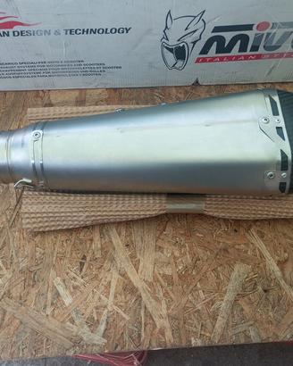 scarico ak 550