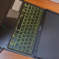 Custodia Tastiera Samsung Galaxy Tab S11 11 p