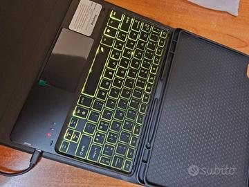 Custodia Tastiera Samsung Galaxy Tab S11 11 p