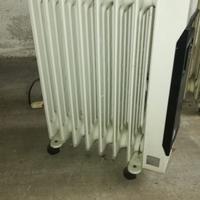 radiatori elettrici ad olio