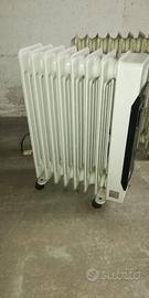 radiatori elettrici ad olio