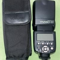 Flash Yongnuo YN560 III