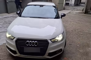 AUDI A1 1.6 TDI 105 CV Ambition 2/3-Porte