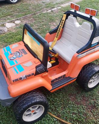Jeep elettrica e quad