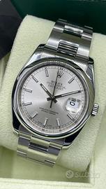 Rolex Datejust 36mm Ref.116200 Argentèe – 2007