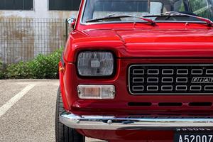 Stupenda fiat 127 special ASI bauletto basso “76