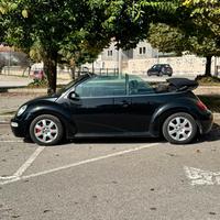 New beetle cabrio