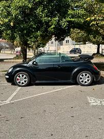 New beetle cabrio