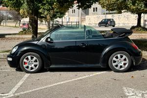 New beetle cabrio