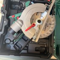 Sega circolare ricaricabile