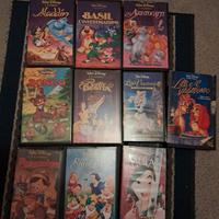 vhs walt disney 