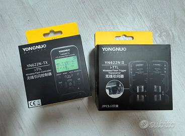 Trigger per Flash Nikon