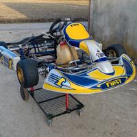Kart First KZ