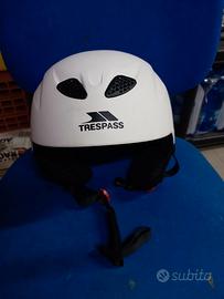 casco da sci da donna