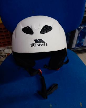 casco da sci da donna