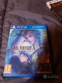 final fantasy X-X2 ps4