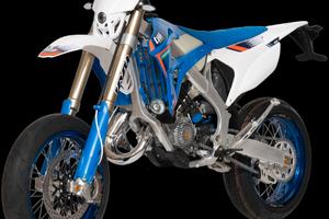 Tm Racing SMR 125 2027 motard pronta consegna