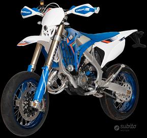 Tm Racing SMR 125 2027 motard pronta consegna