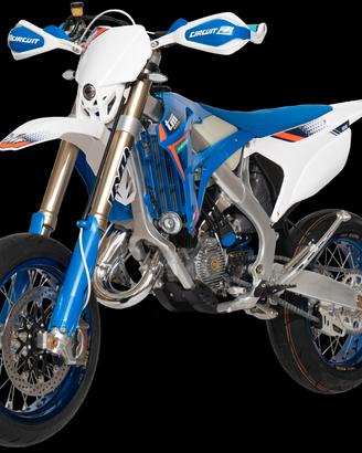 Tm Racing SMR 125 2027 motard pronta consegna