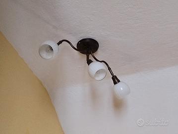 lampadari in rame 