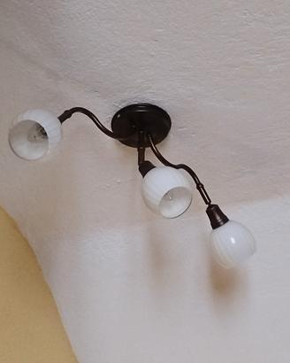 lampadari in rame 