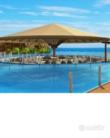 Ombrellone automatico ..AMBIENTE ESTERNO 