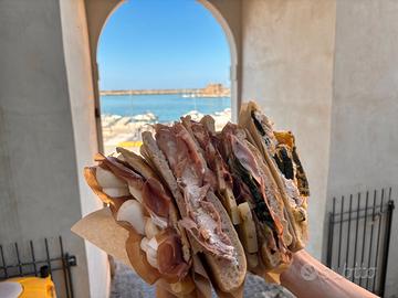 Civitavecchia Punto Vendita nel Percorso Turistico