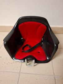 Seggiolino bici anteriore