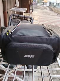 Givi EA146 Taillock Saddle Bag 23L black