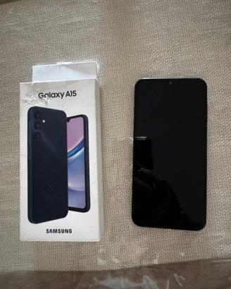 Samsung Galaxy A15 per pezzi ricambio